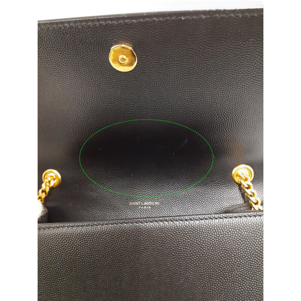 SAINT LAURENT Paris Saint Paris Kate Chain Shoulder Bag - Picture 4 of 9